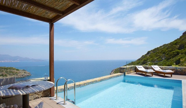 Daios Three Bedroomed Family Villa