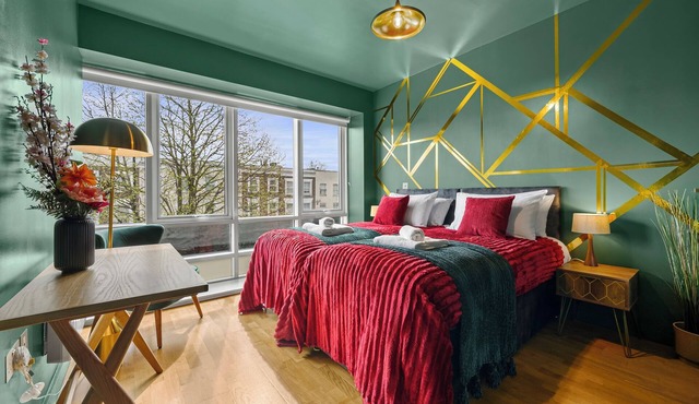 Dapper Suite in bustling Holloway, Islington