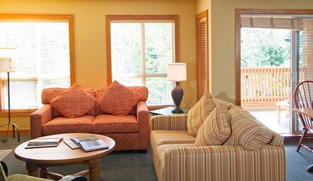 Dec Special for Ski in Ski out - 1 Bedroom Fully Furnished