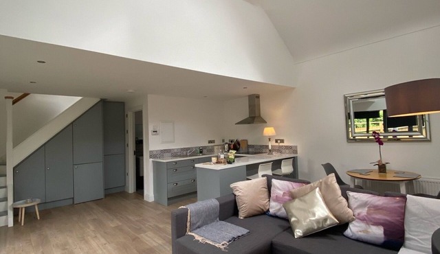 Delightful studio with WiFi in Ballyvaughan