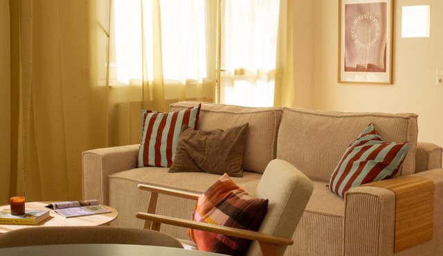 Design-Apartment Babelsberg