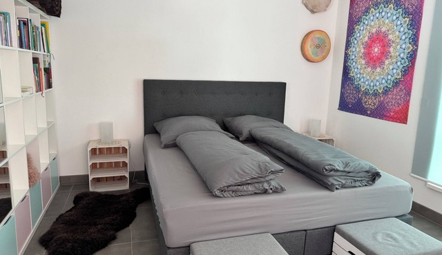 Design oasis near Berlin | Yoga, peace & quiet & 3 workstations with WLAN