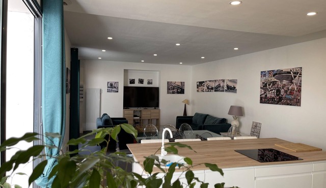 DUPLEX DU BIPLAN
