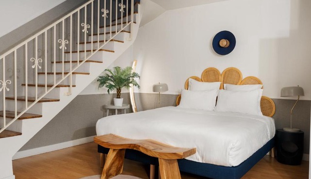 Edgar Suites Saint-Augustin - Naples