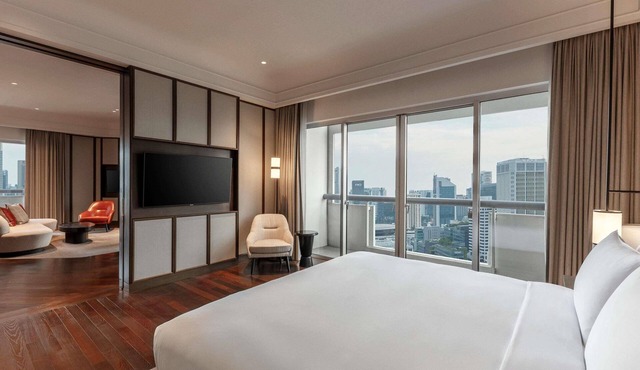 Fairmont Singapore