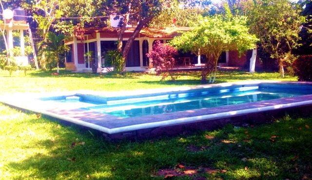 FINCA LA ENCANTADA 1