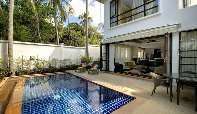 Frangipani Pool Villa - 3 Bedroom