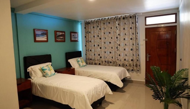 Grace Wave Resort - Standard Double or Twin Room with Balcony