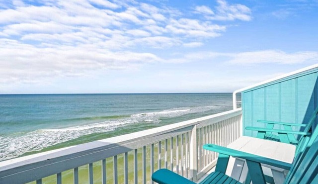 Gulf Front/3 BR Dog Friendly, Cape San Blas, FL.