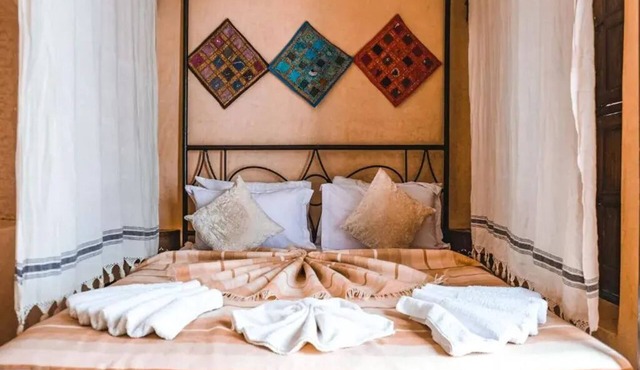 Héritage Lalla Aicha Hotel & Spa - Deluxe Double or Twin Room 7