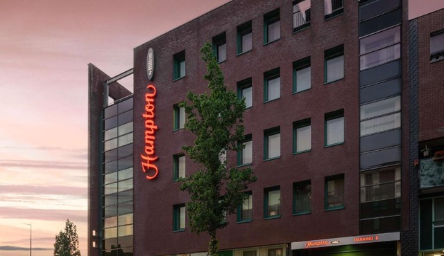 Hampton by Hilton Amsterdam Centre East