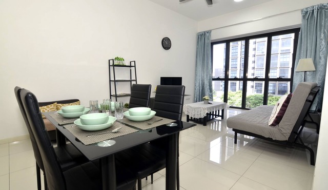 Happy HomeStay@Icon City PJ Sunway Subang Damansara.