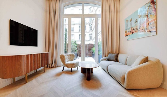 Harmonious apartment for 2P - La Seine