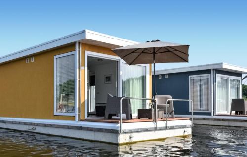 House Boat Anegada