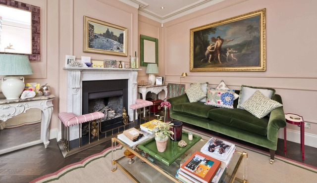 Interior Designed 5 Bedroom House, Fulham