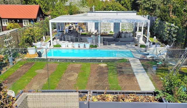 L Beautiful newly built apartment -9 min to Octoberfest