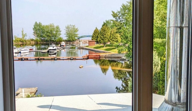 Le Cocon du Rivage Lac-Saint-Jean