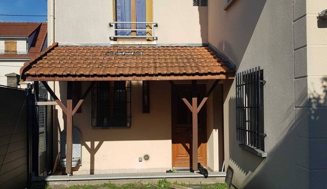 LIKEHOME - Detached house near PARIS