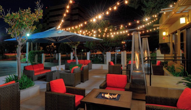 Long Beach Marriott