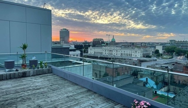 Luxurious Penthouse in the heart of Dublin