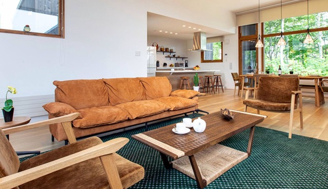 Luxury 5 Star 3 Bedroom Chalet, Niseko Chalet 1005
