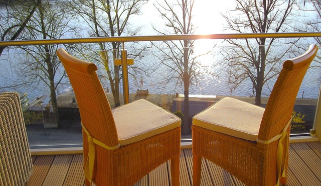 Luxury Apartment Seerose am Berliner See - PREMIUM - Ebeling Ferienhaus