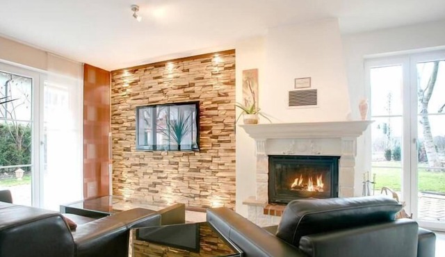 Luxury furnished Villa at the Heart of Munich near Oktoberfest