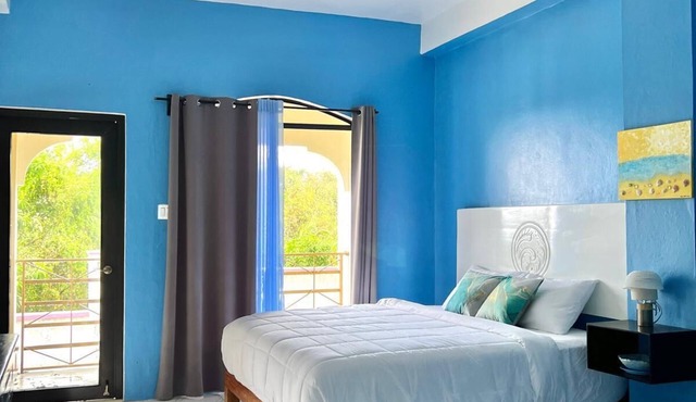 Luxury Havens in the hills of Passley Gardens overlooking Port Antonio town.