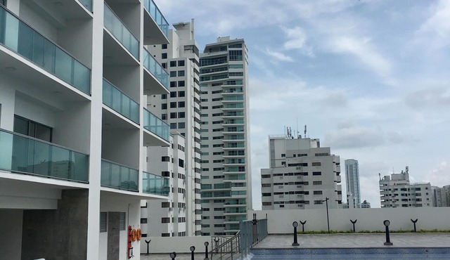 luxury infinity apartament