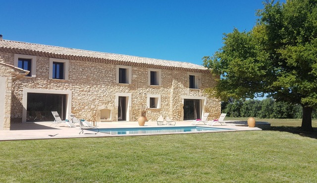 Mas de Fugueyrolles Suite Luberon