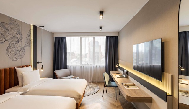 Mercure Sofia City