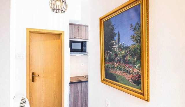 Modern Apartment - AC- 1BR-2P- Geneva