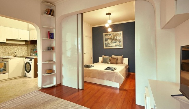 Modern & Cozy Sofia Apartment – Perfect for Business & Leisure