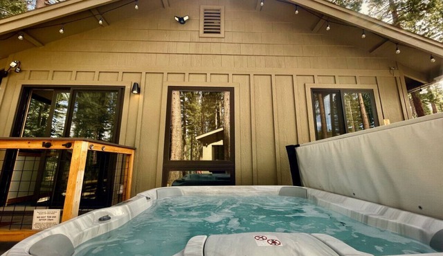 Mountain Pine Memories - Pets + Hot tub + Fire pit