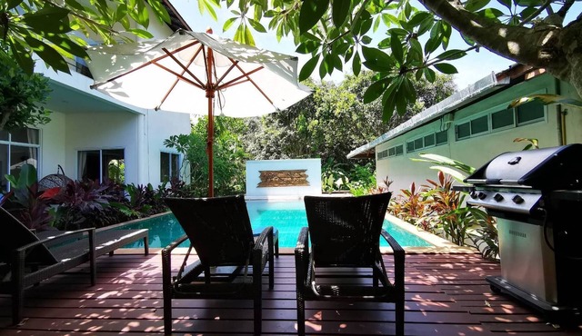 Nakara Samui-2 bedrooms Ocean View