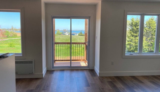 New Executive 4 bedroom home. Water views, minutes from Charlottetown