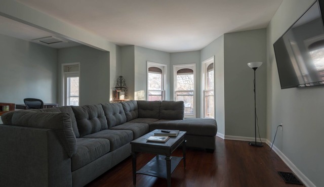 Newly remodeled and spacious getaway