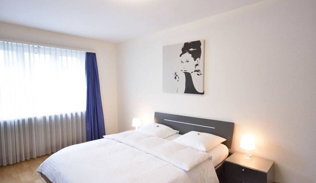 Nice 1BR flat in the city center (Crown 3)