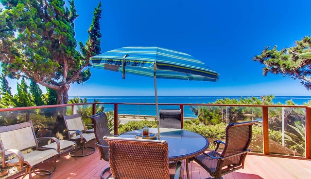Oceanfront WhiteWater Views, Private Pool & Hot Tub, Best Sunset Cliffs Views