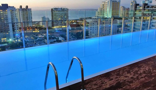 Onix Spa Punta del Este all year around.