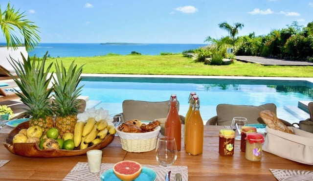 ORIENT BAY - 6-Bedroom - Amazing Ocean View - Sunseeker SXM
