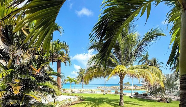 Private Chef Included | Oceanfront Villa | Pool & Beach
