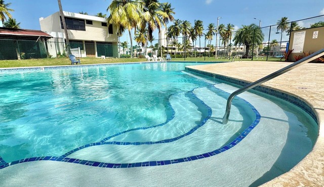 Private Villa Compound by El Yunque, 3 Homes w. Private Pool, up to 27 guests!