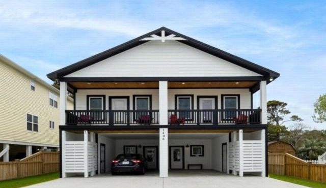 Red Snapper - amazing new home just two blocks from the beach home
