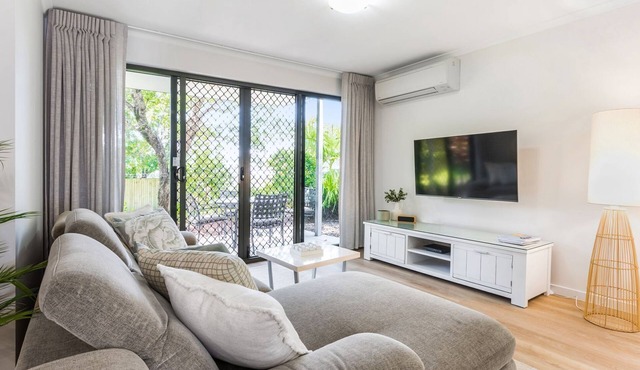 RESORT ACCOMMODATION, PERFECT FOR YOUNG FAMILIES