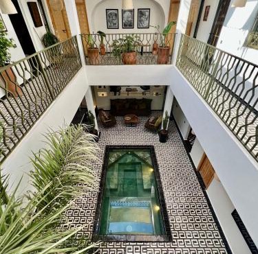 Riad OUAR - Once Upon A Riad