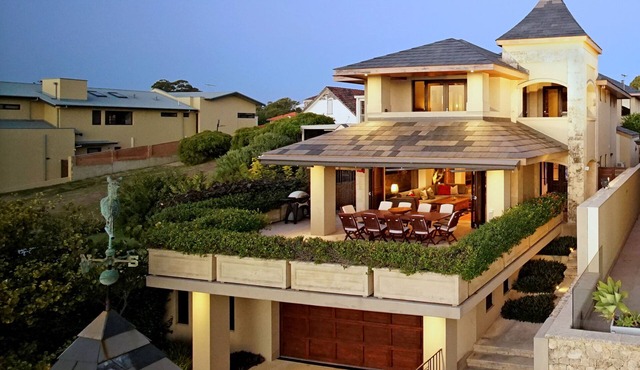 River Front Home