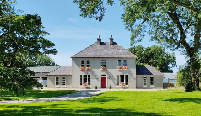 Riversdale Country House - Deluxe King Room