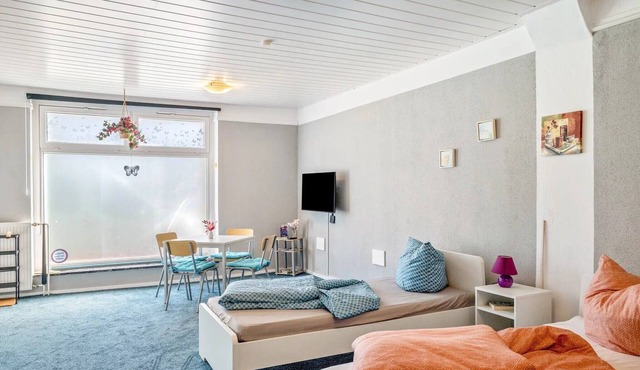 Room 'Familienzimmer Für 4 Personen' with Wi-Fi