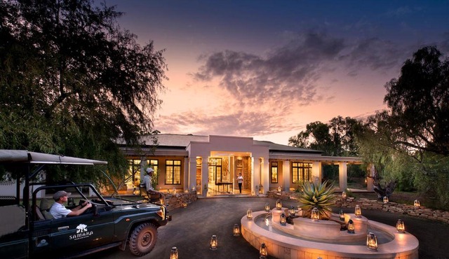 Samara Karoo Reserve